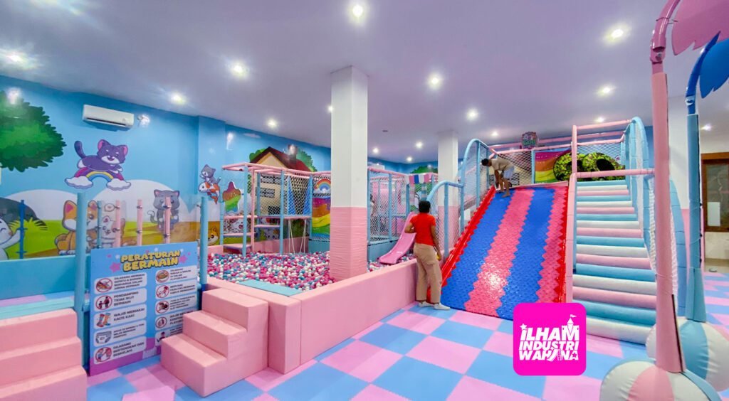 Jual Playground