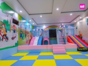 Playground Anak Berkualitas 