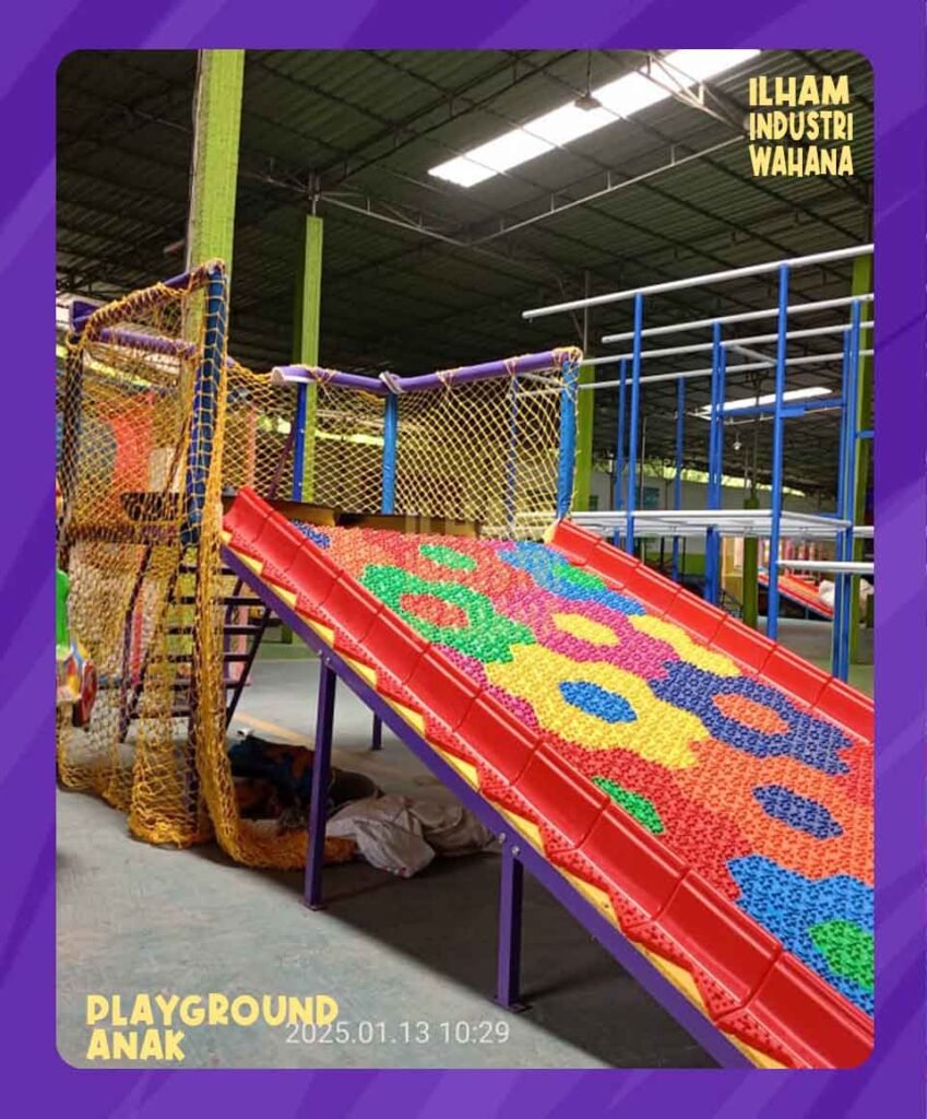 jual playground banjar