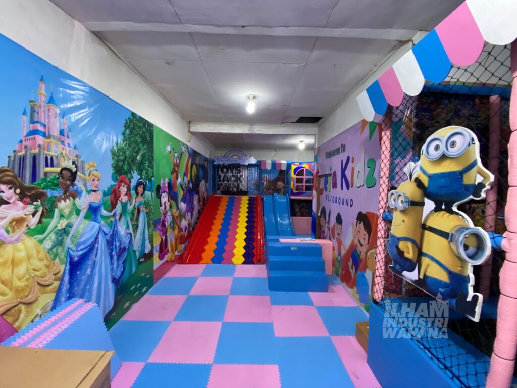 jual playground banjar
