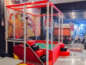 jual playground banjarbaru