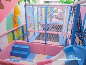 jual playground indoor