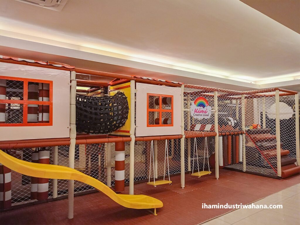jual playground padang