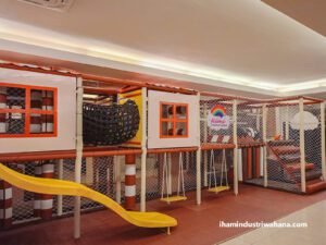 jual playground padang
