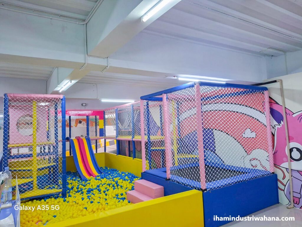 jual playground anak palembamg
