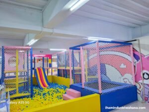 jual playground anak palembamg