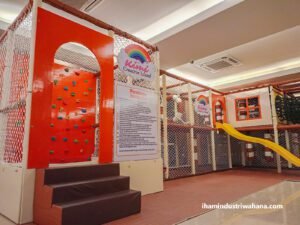 jual playground anak pontianak