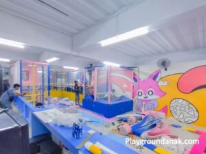 jual playground indor