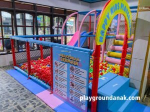 jual playground anak