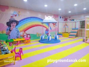 paket usaha playground anak