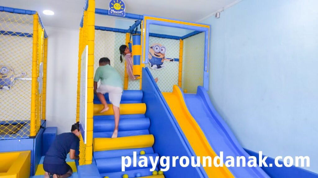 paket playground sekolah